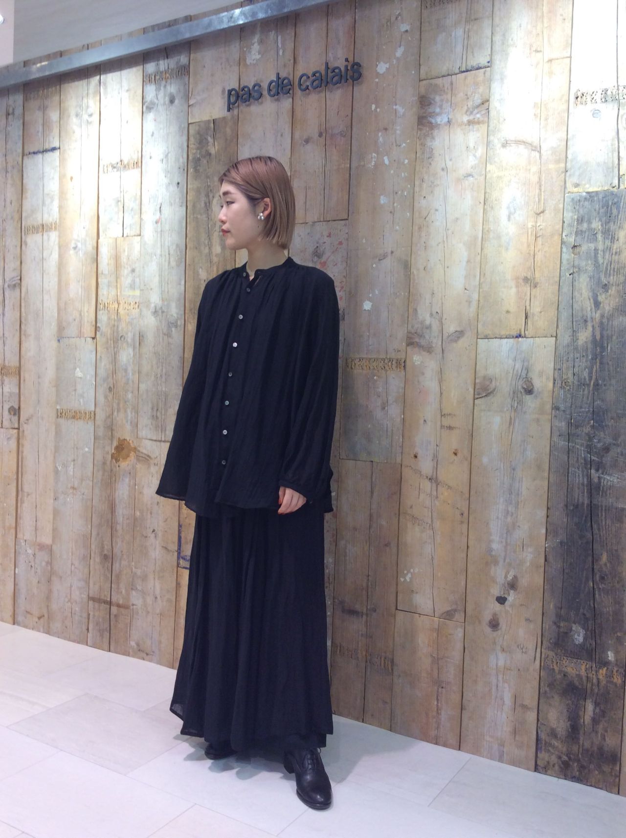 New Arrival | 大阪髙島屋店 | pas de calais | パドカレ 公式ブログ  