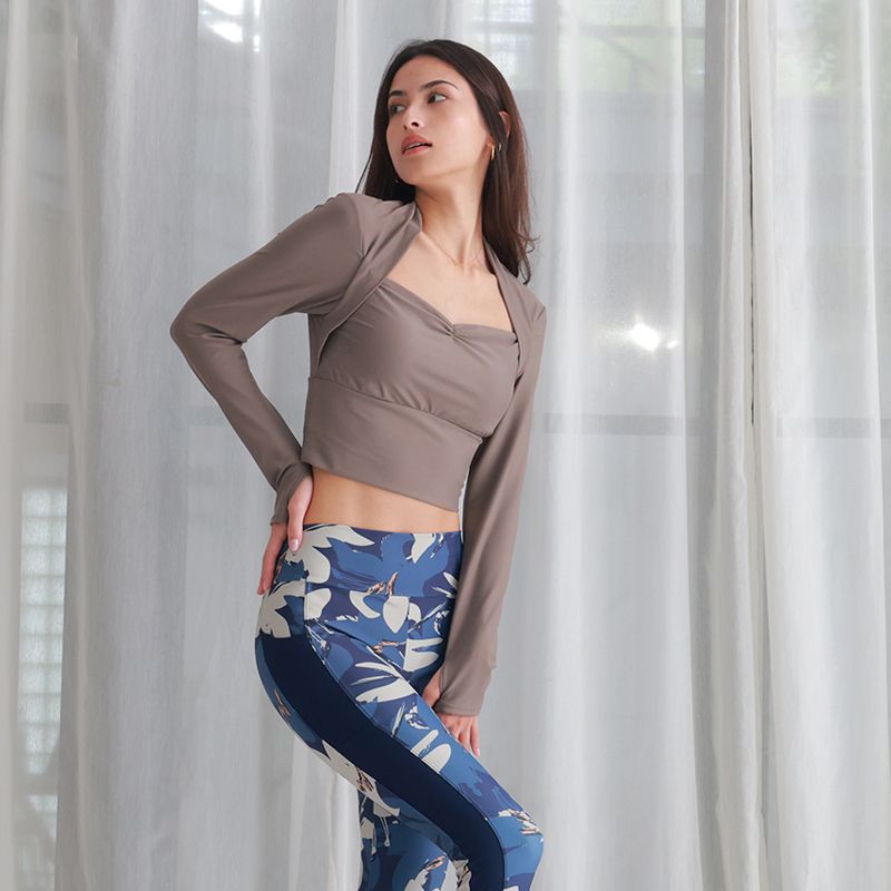 専用です【新作】ヨガウェア  Ｌ  花柄   ショッパー付き♡ 新作ヨガウェア☆水陸両用で夏にも備えよ | 西宮阪急 ALBOVE