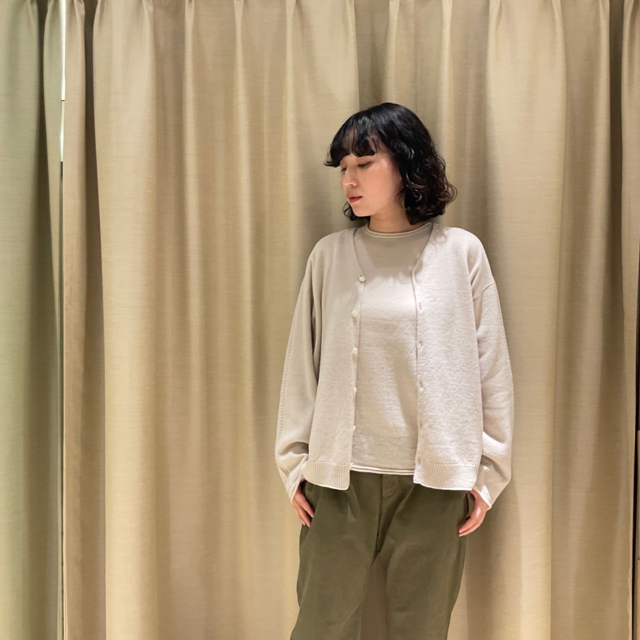 梅田阪神店 | pas de calais | パドカレ 公式ブログ | pas de calais BLOG