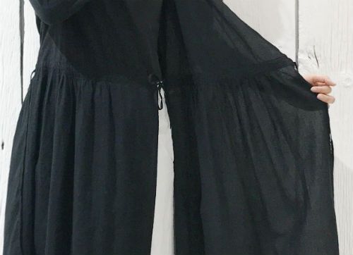 パドカレ Pas de Calais ブロックプリントワンピース pas de calaisのスナップ | 玉川高島屋S・C | タカシマヤ