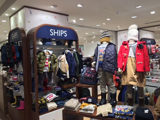 Ships Kids 松坂屋名古屋店 Ships Kids シップスキッズ シップス Ships 公式ショップブログ