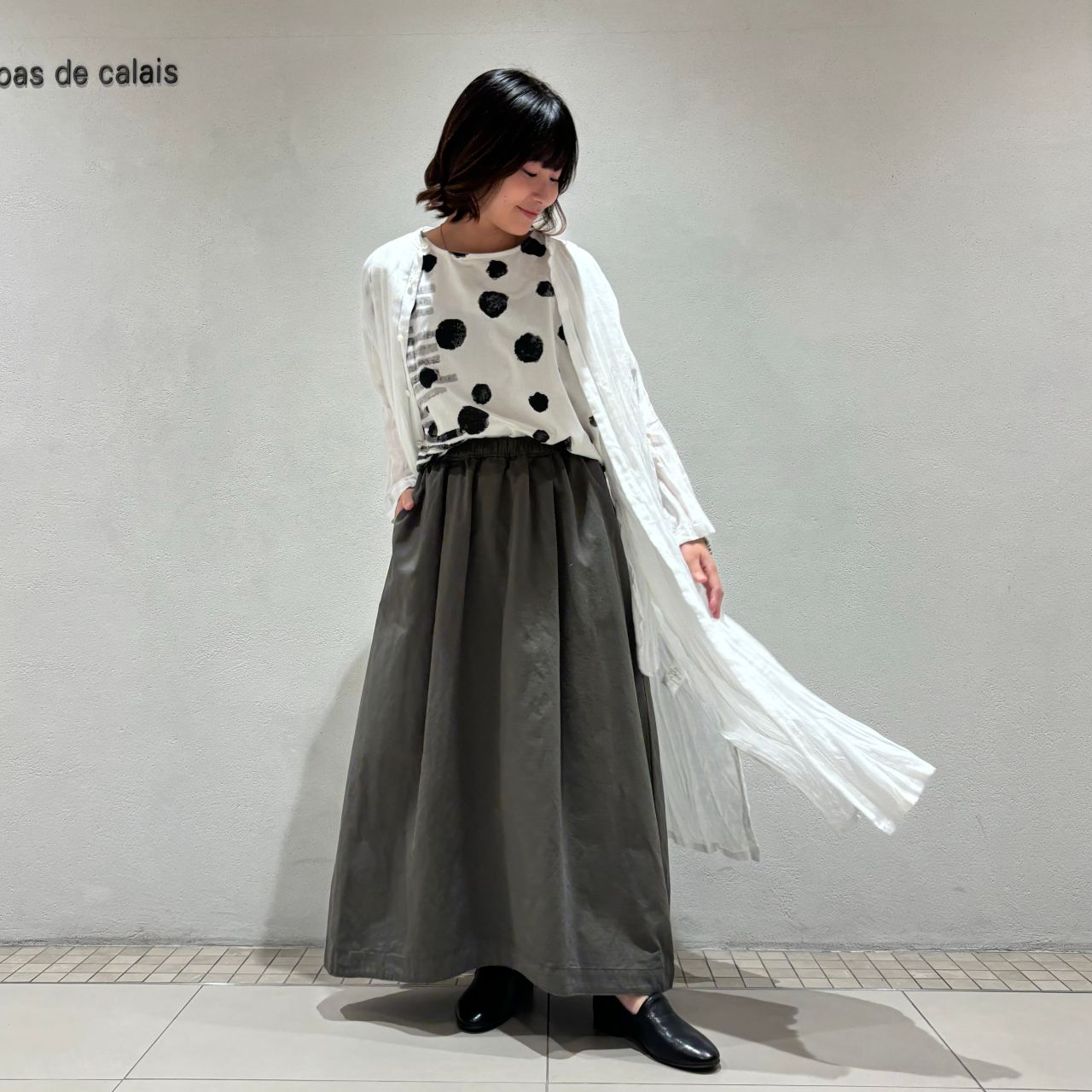 玉川髙島屋店 | pas de calais | パドカレ 公式ブログ | pas de calais