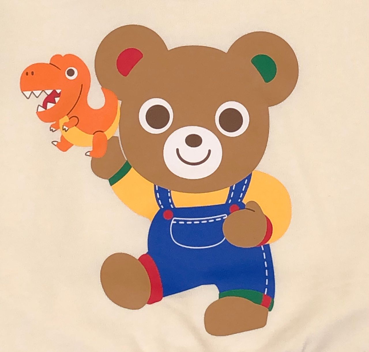 プッチー＆うさこと新年をカラフルに♪｜ミキハウスミキハウス 久留米