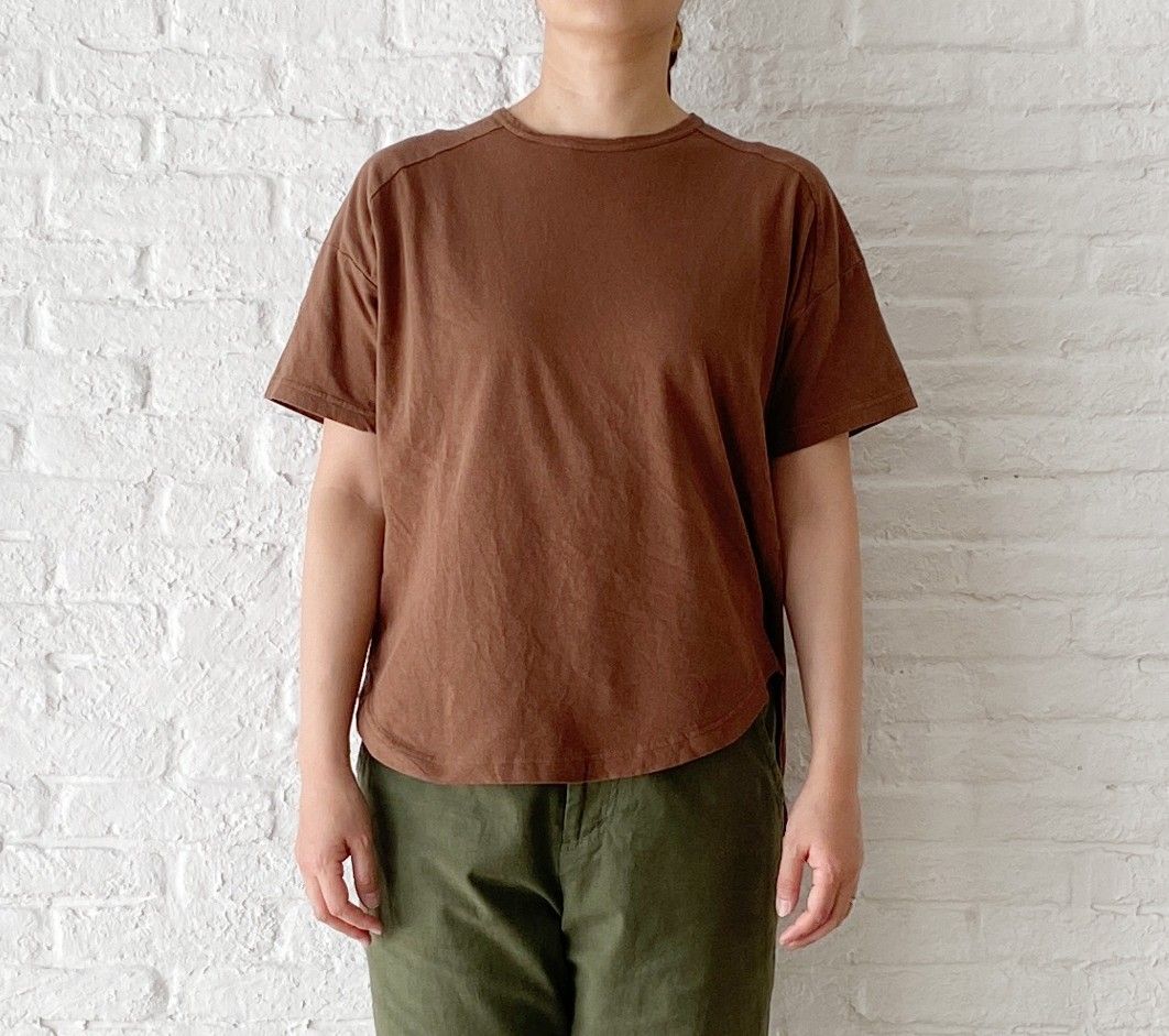 期間限定！10%OFF】バンブーコットンチェック ワンピース | pas