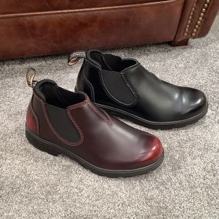 Blundstone ローカットサイドゴアブーツ|銀座ワシントン 公式サイト