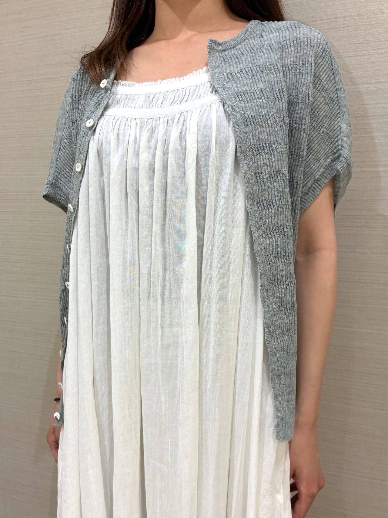May style／テンセルラミー平織 | 新宿高島屋店 | pas de calais
