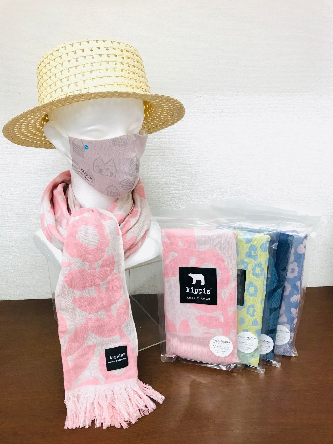 母の日はこれで決まり イオン戸畑ｓｃ タオル美術館ショップブログ