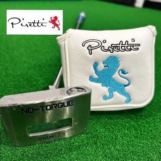 Piretti ピレッティ パター Savona2.5 No-Torque No-Torque Series Savona 2.5 350g – Piretti Golf