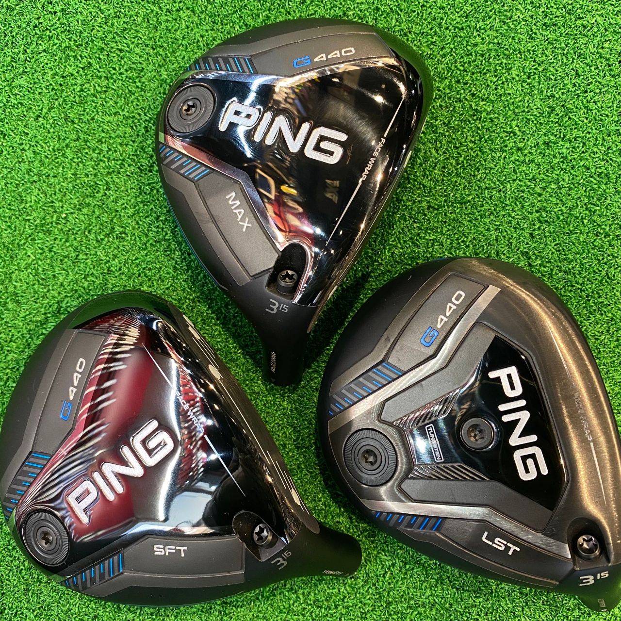PING】