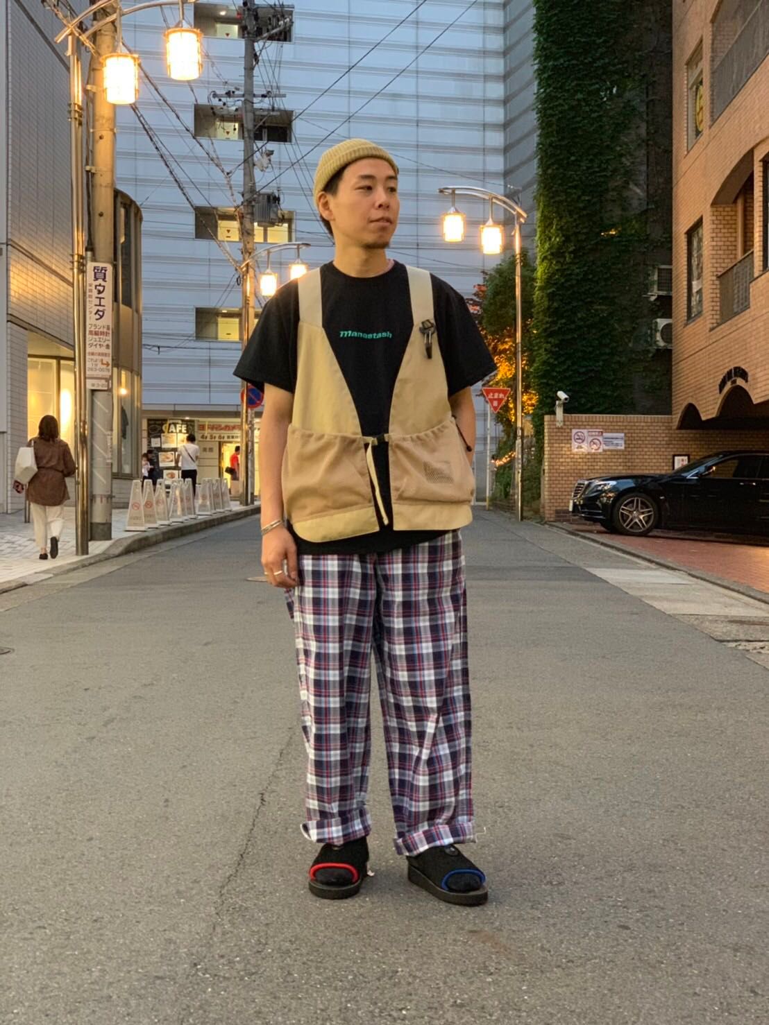 94%OFF!】 OUTDOOR GARMENT COMFY Mサイズ サルエルパンツ ワークパンツ 速くおよび自由な COMFY Mサイズ GARMENT/サルエルパンツ OUTDOOR ワークパンツ/カーゴパンツ