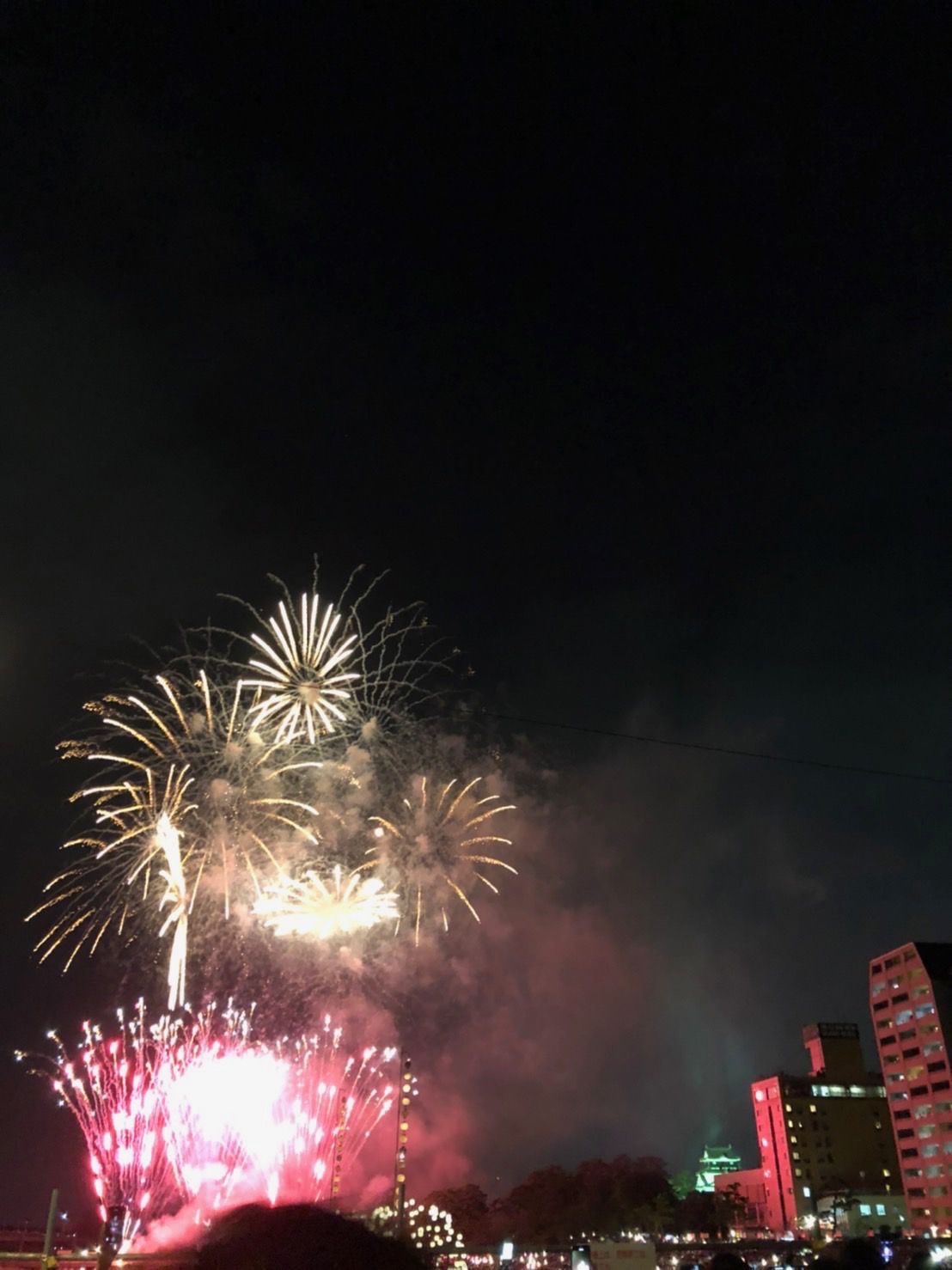 8月の6日は岡崎花火大会！8日は白玉の日！｜ナナズグリーンティー イオンモール岡崎店公式ブログ