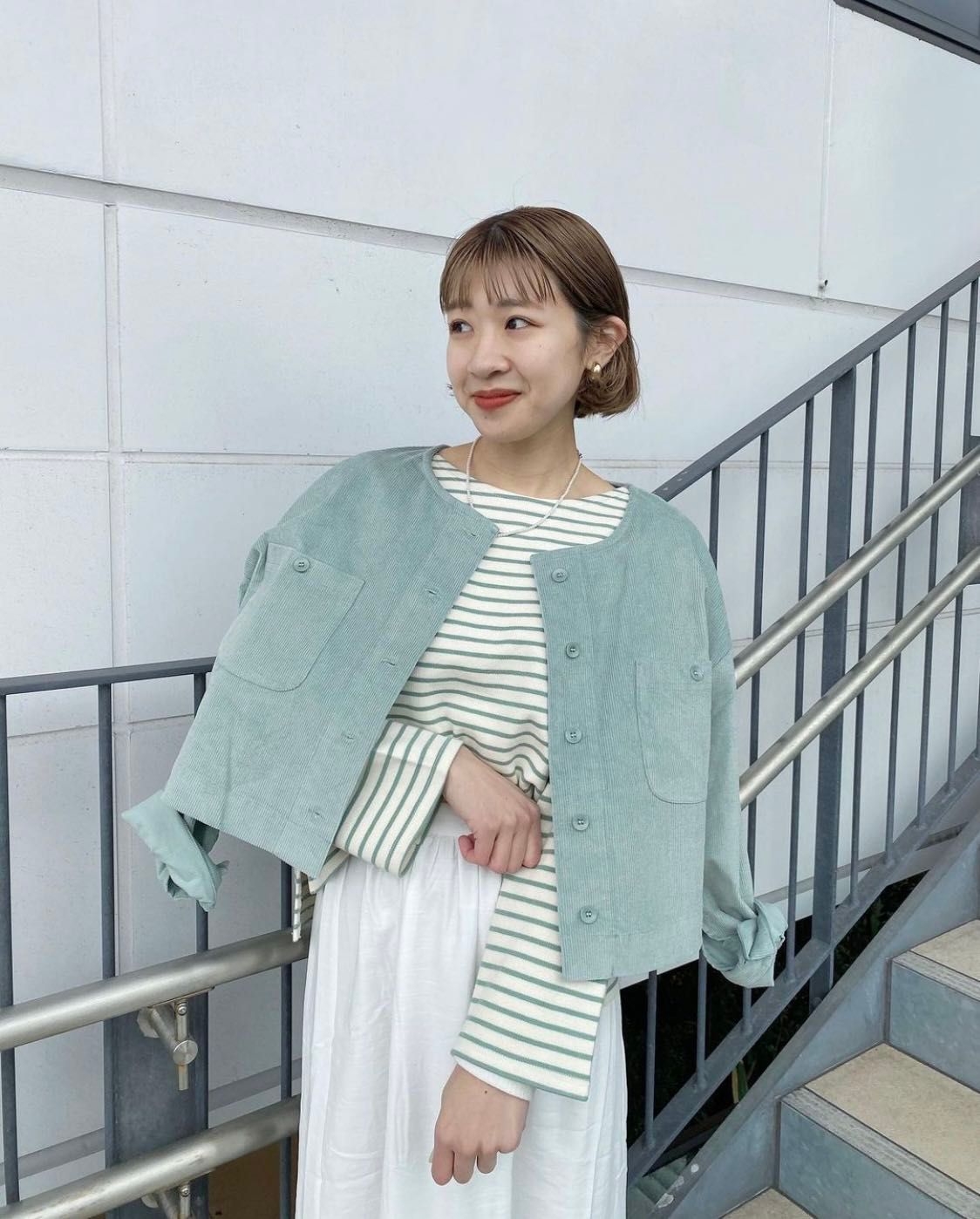 今getしたい、春アウター❤︎ | レディースファッションflower