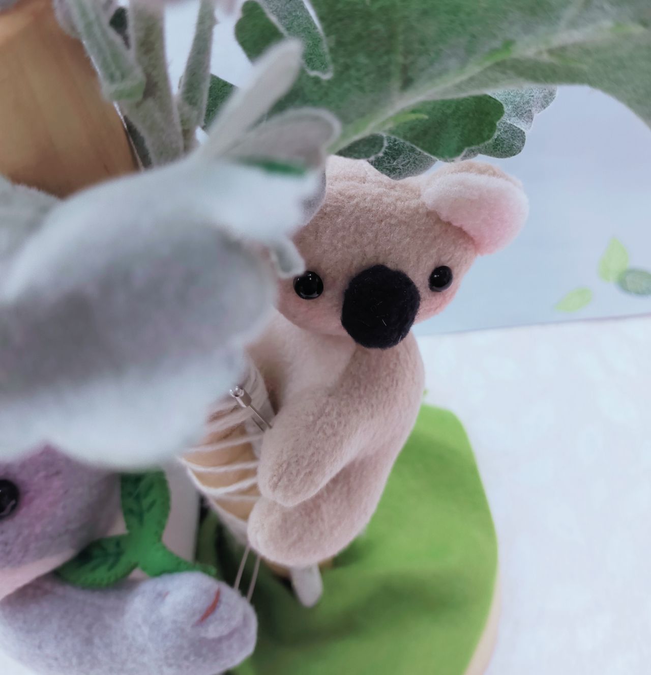 Amazon.co.jp: Vermont Teddy Bear コアラ ぬいぐるみ コアラ