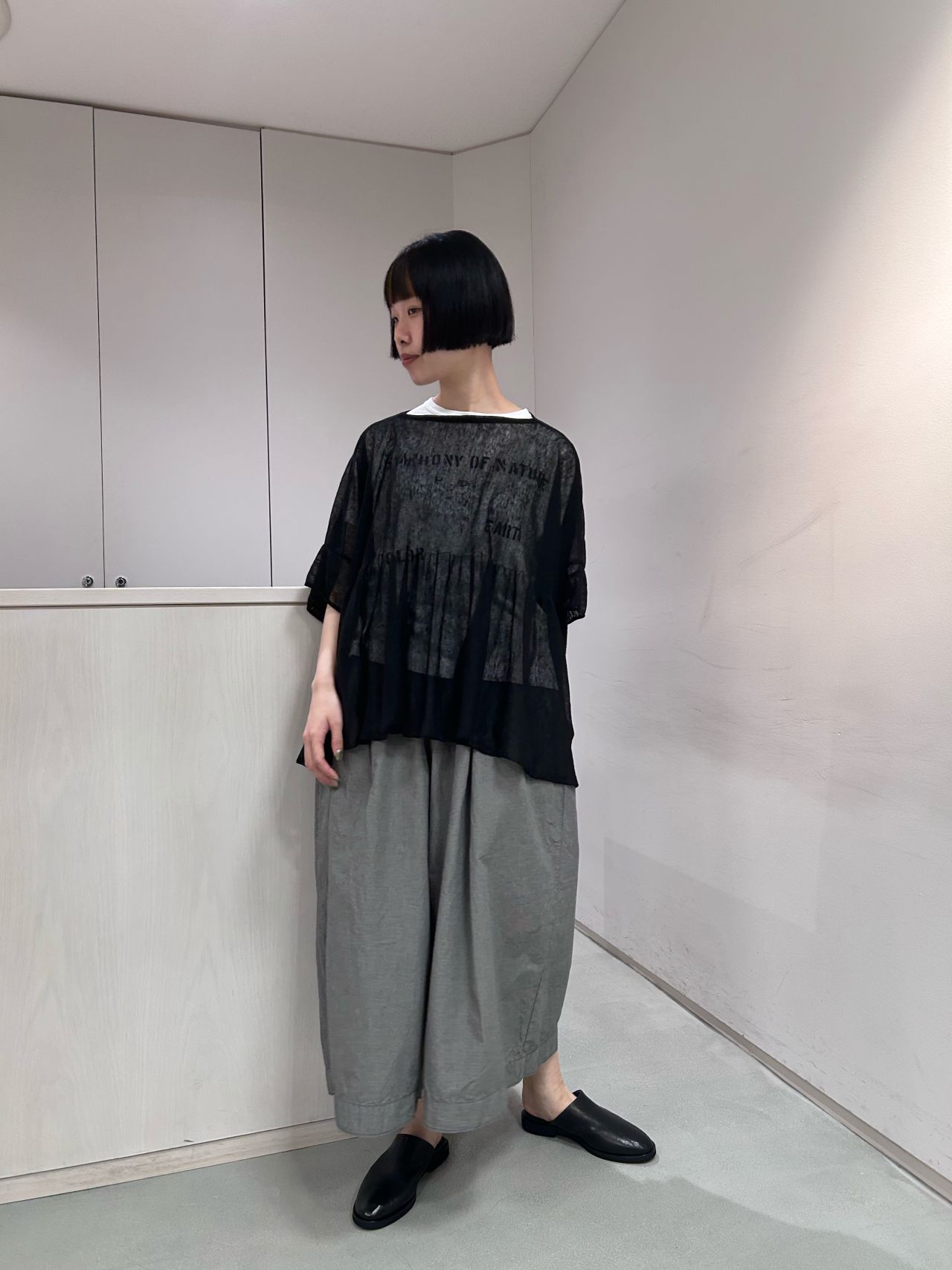 パドカレ　ガウチョパンツ 本日23:59まで】オンラインストア限定！10％OFF | pas de calais