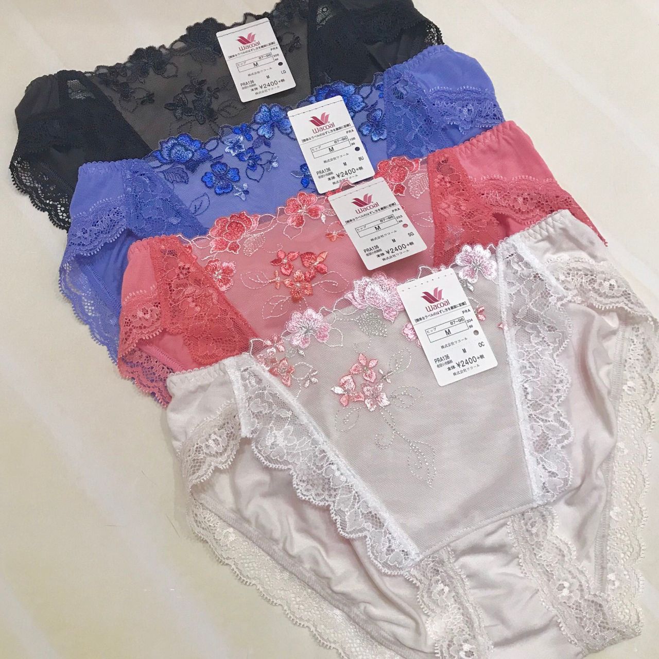 ワコール女神のヒミツブラ＆ショーツ ワコール】女神のヒミツに新作登場！ | ルミネ池袋店 | 下着の