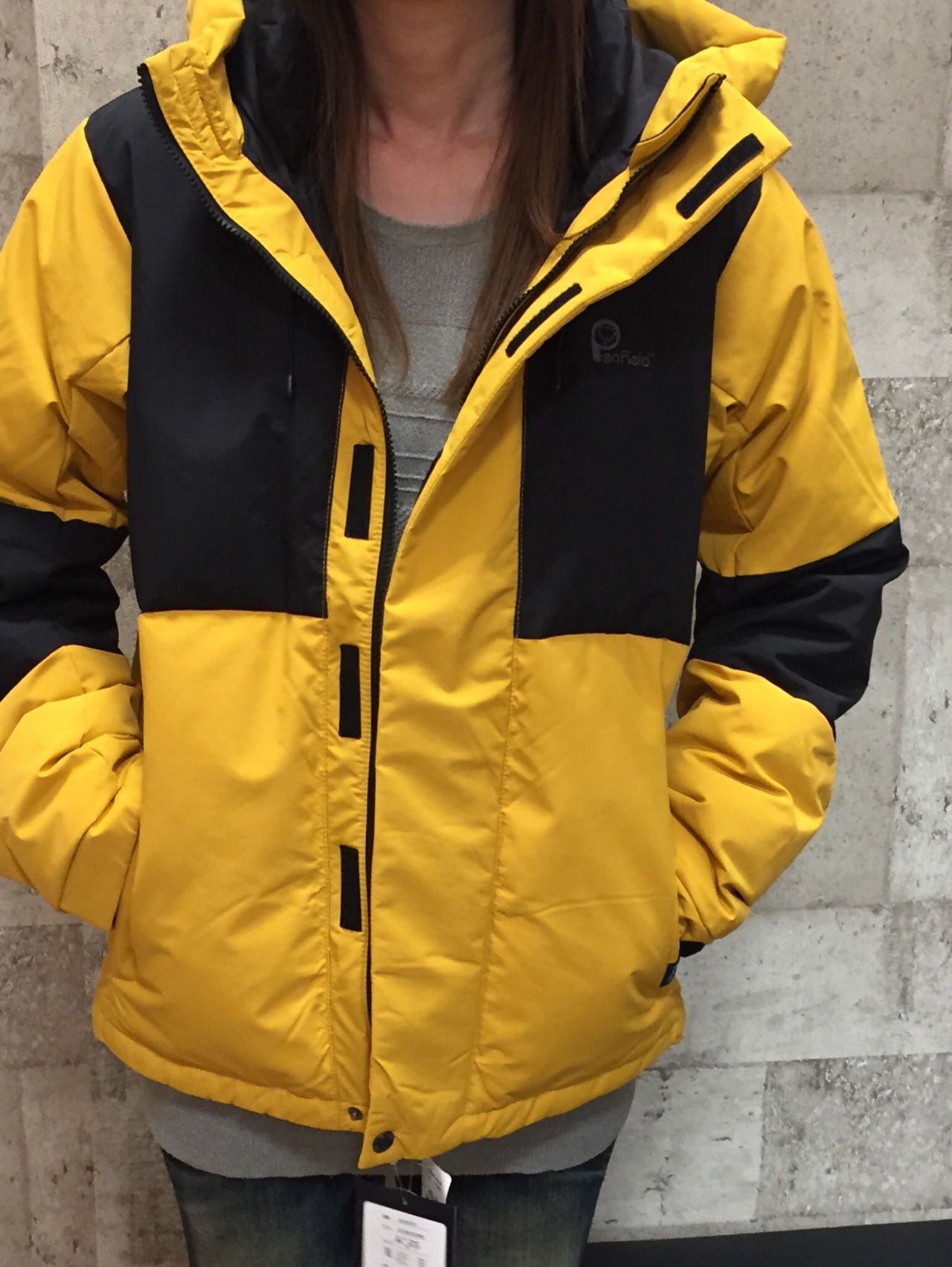 fennica beams penfield ダウンジャケット fennica beams penfield ダウンジャケット