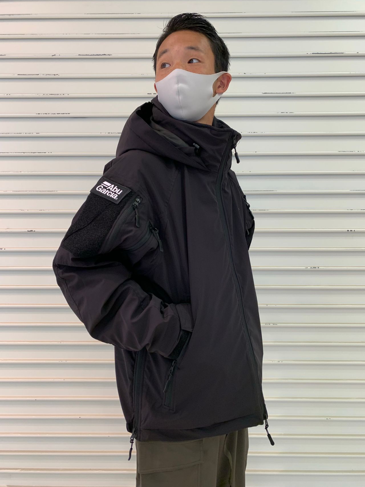 Abu Garcia Is Ness アブガルシア イズネス 秋冬話題のコラボ Beaver Beaver 難波 上野商会公式ブログポータルサイト