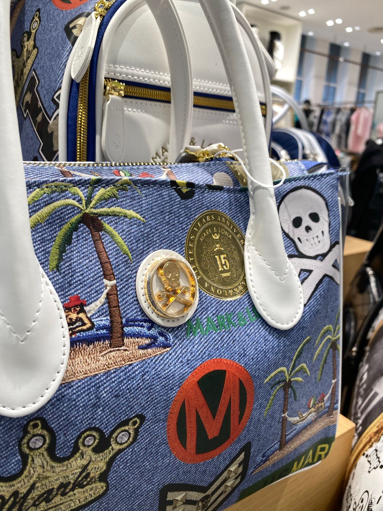 MARK & LONA ゴルフバッグ・キャディバッグ MARK AND LONAキャディバッグ入荷‼︎】 | ゴルフ5 プレステージ
