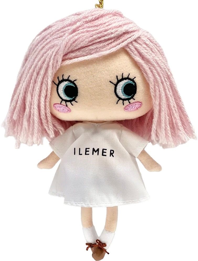 新作】好きな髪色の子をお迎え♥選べるハッピードール | ILEMER(イル