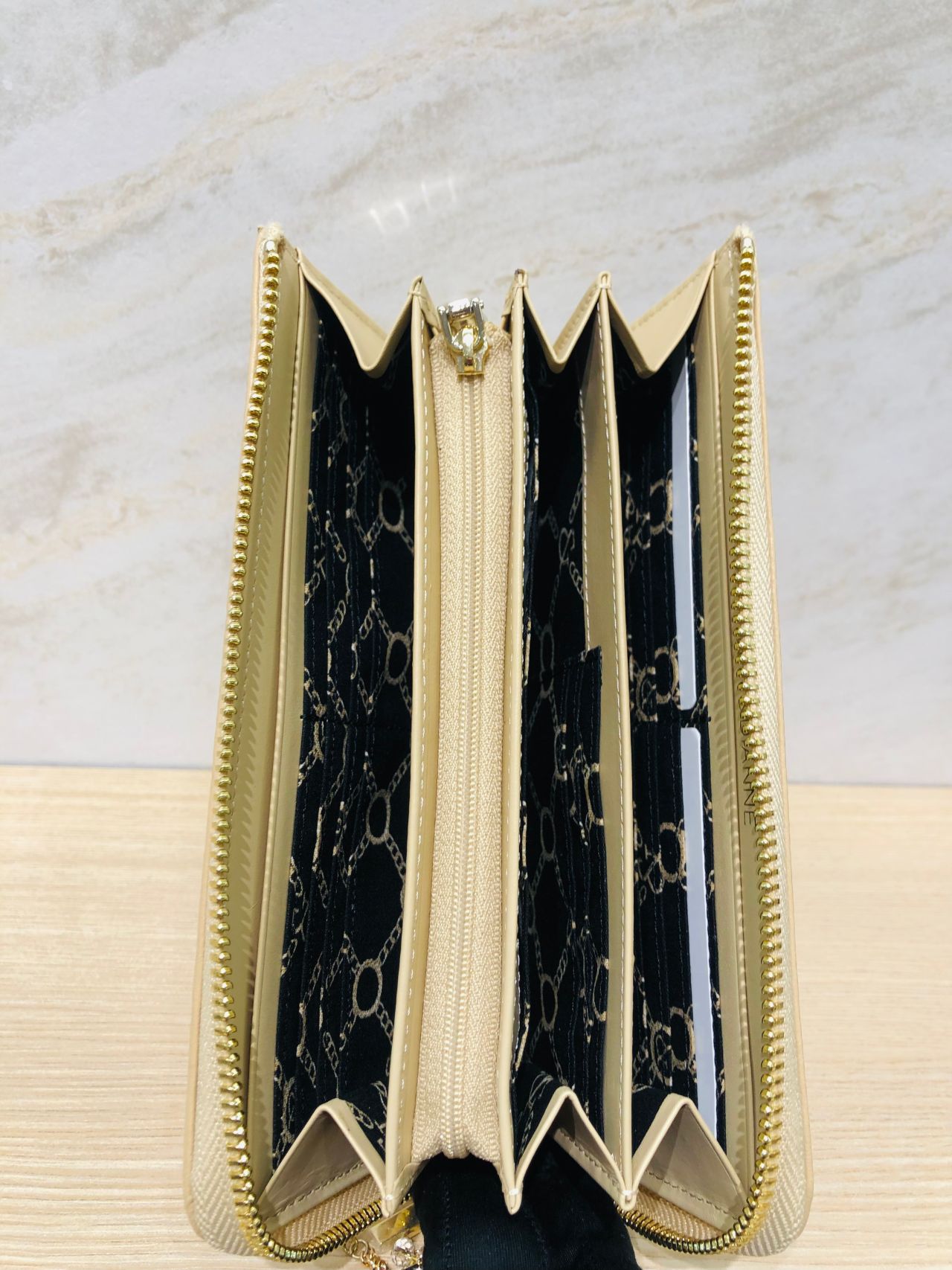 美品★極上★ピンキー＆ダイアン6.2万★38size/9号★パンツスーツC267 新品ピンキー＆ダイアン 財布 長財布 pinky520 (Pinky\u0026Dianne⁄長財布