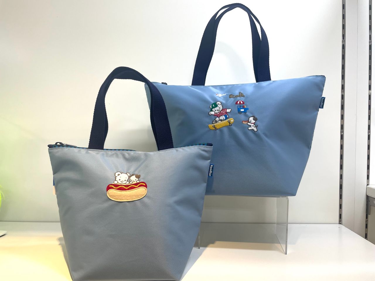 お出かけに使いたい！おすすめバッグ3選☆｜ファミリアいよてつ髙島屋