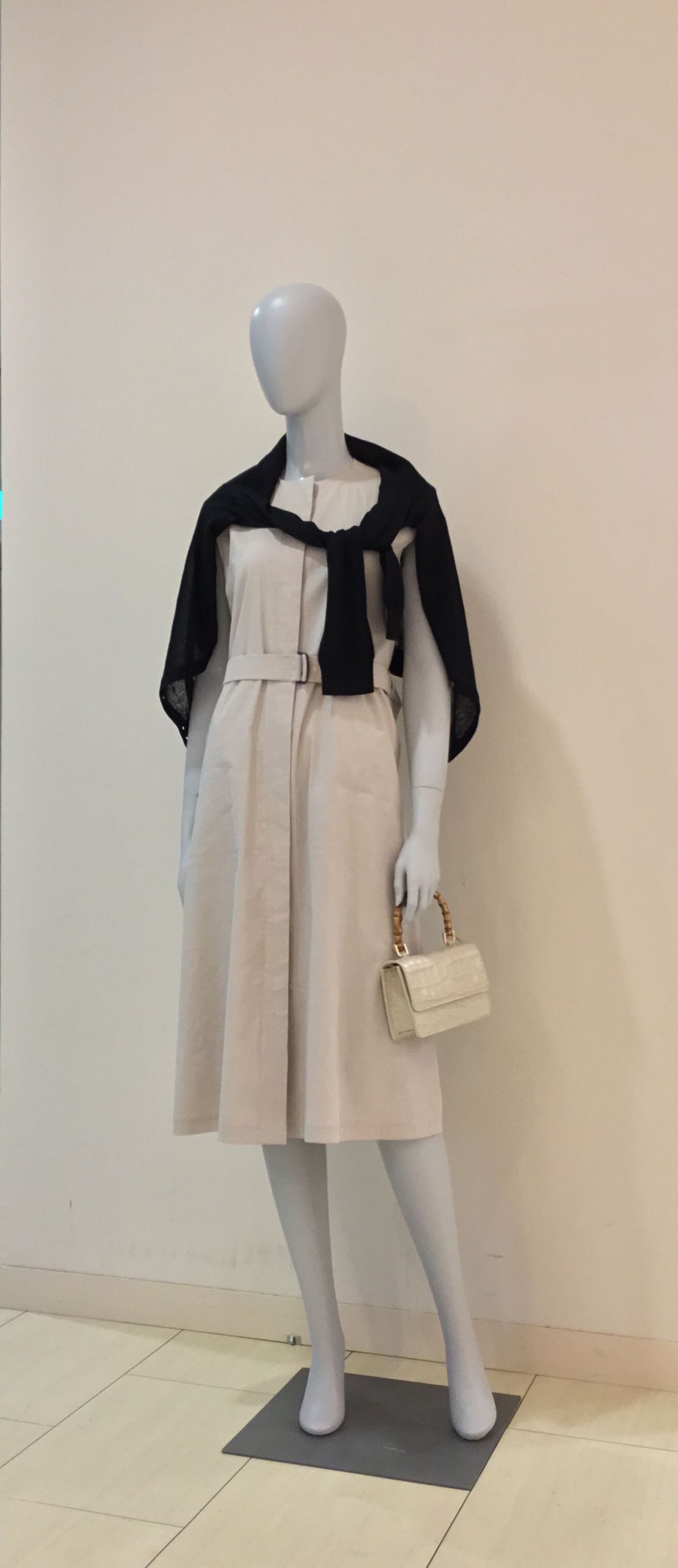 1着で3パターン以上 万能ワンピース 新宿高島屋店 Theory Luxe セオリーリュクス ショップブログ