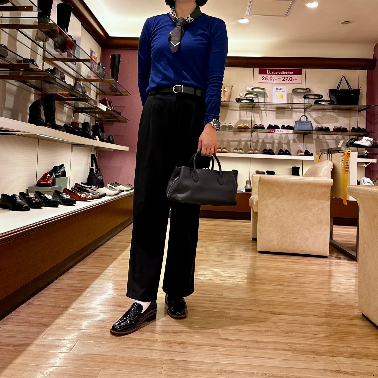 GINZA WASHINGTON 阪急三番街店 | WASHINGTON | 銀座ワシントン靴店