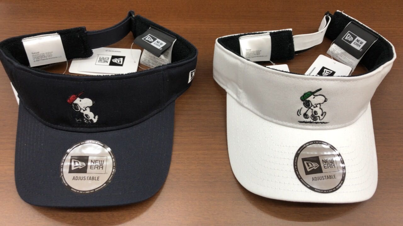New Eraスヌーピー ミッキー ゴルフ5 太宰府インター店 ゴルフ5 Golf5 公式ショップブログ