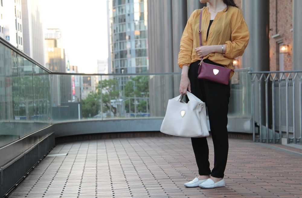 【良品】ATAO　❤️ブーブー・クロス❤️　ワイン (直営店限定カラー) 30種類全部見せます‼「ブーブー」コンプリート前編 | ATAO(アタオ