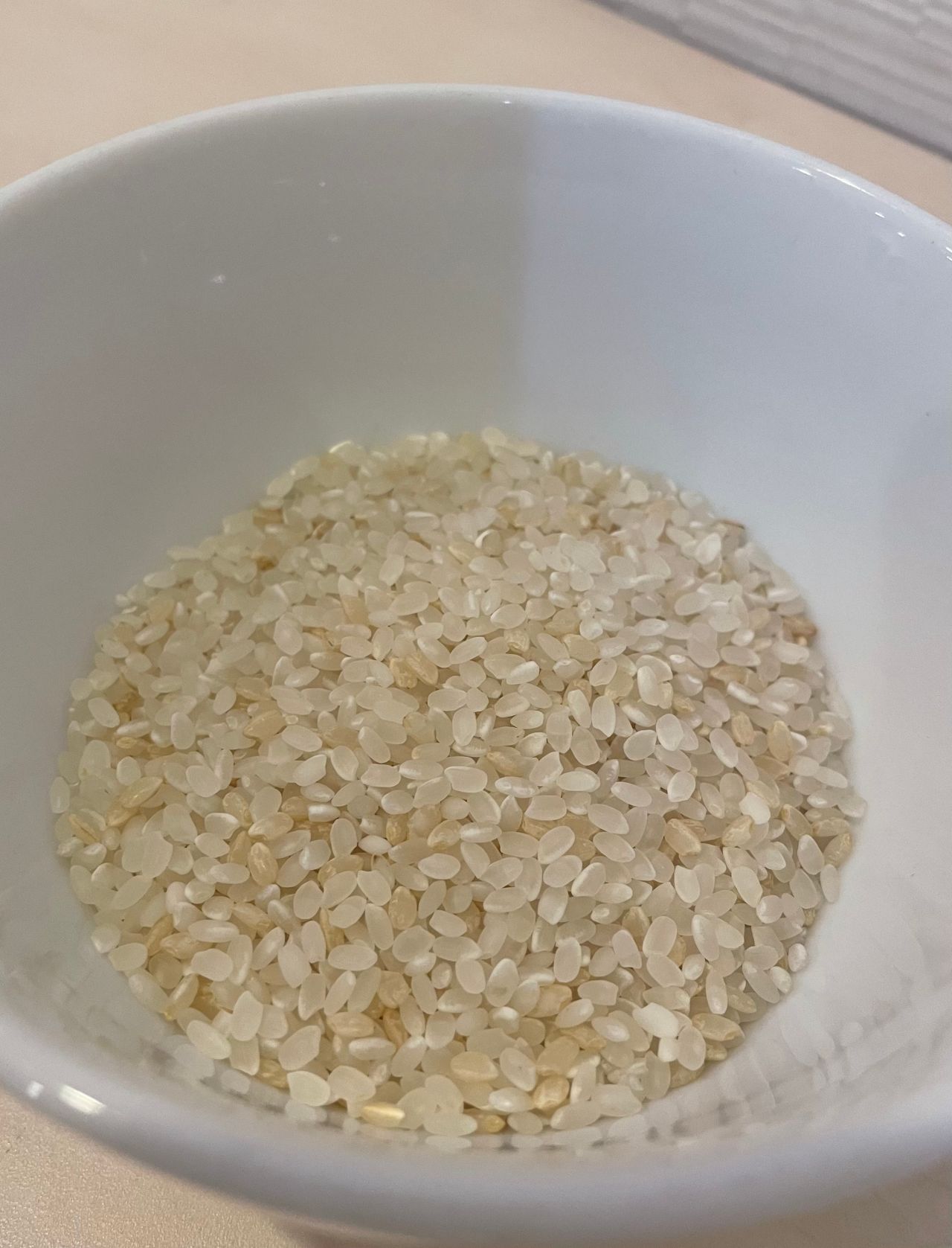 有機米を使用しております！！｜ナナズグリーンティー たまプラーザ