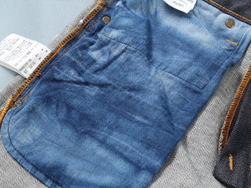 【新品】JAPAN BLUE JEANS 岡山 児島 ベロア素材 サイズL 児島店10周年限定ジーンズ販売開始！｜JAPAN BLUE JEANS JAPAN