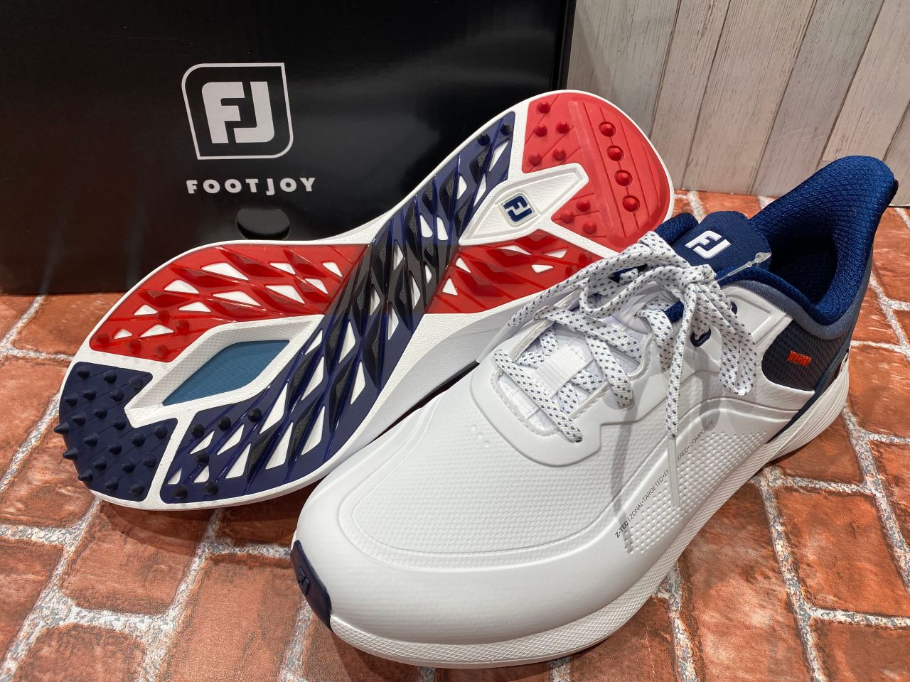 FootJoy】新作スパイクレスシューズ入荷❣️✨ | ゴルフ5 プレステージ