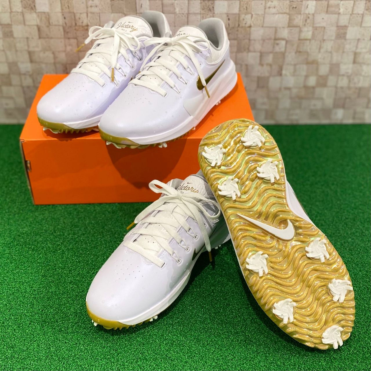 NIKE】シューズ「Victory Pro 4」入荷！ | ゴルフ5 プレステージ広尾店