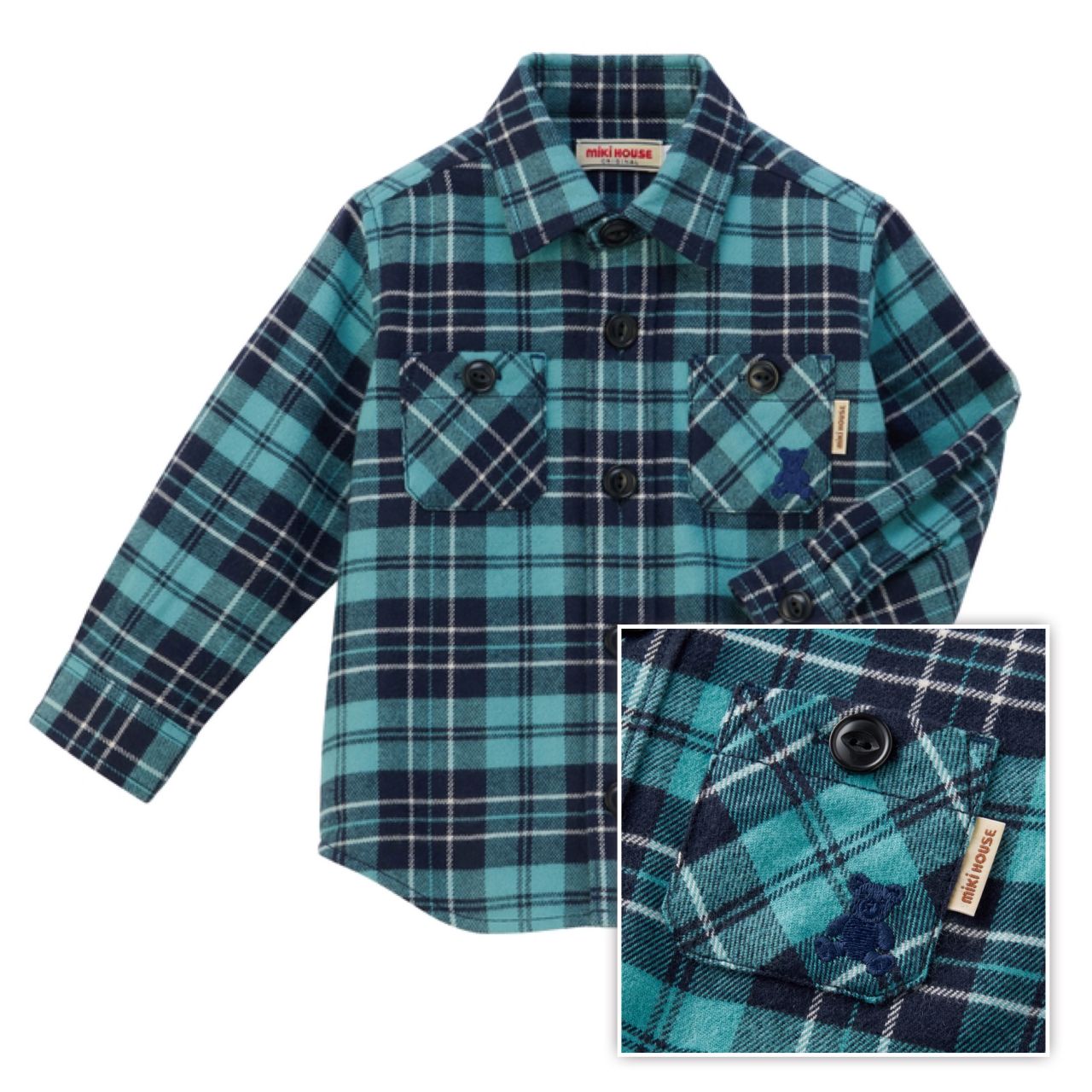 ミキハウスのタータンチェックの生地 全ての商品 \u2013 tagged \"チェック柄\" \u2013 ミキハウスオフィシャルサイト