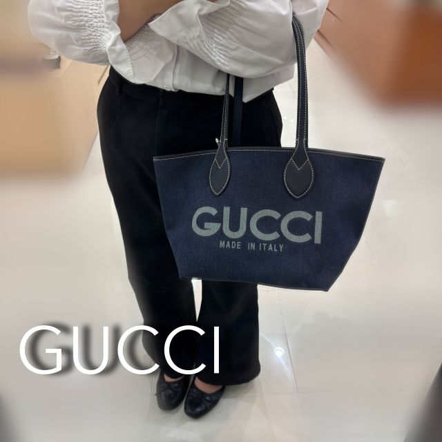 グッチ GUCCI TOTISSIMA トーティッシマ スモール リバーシブル