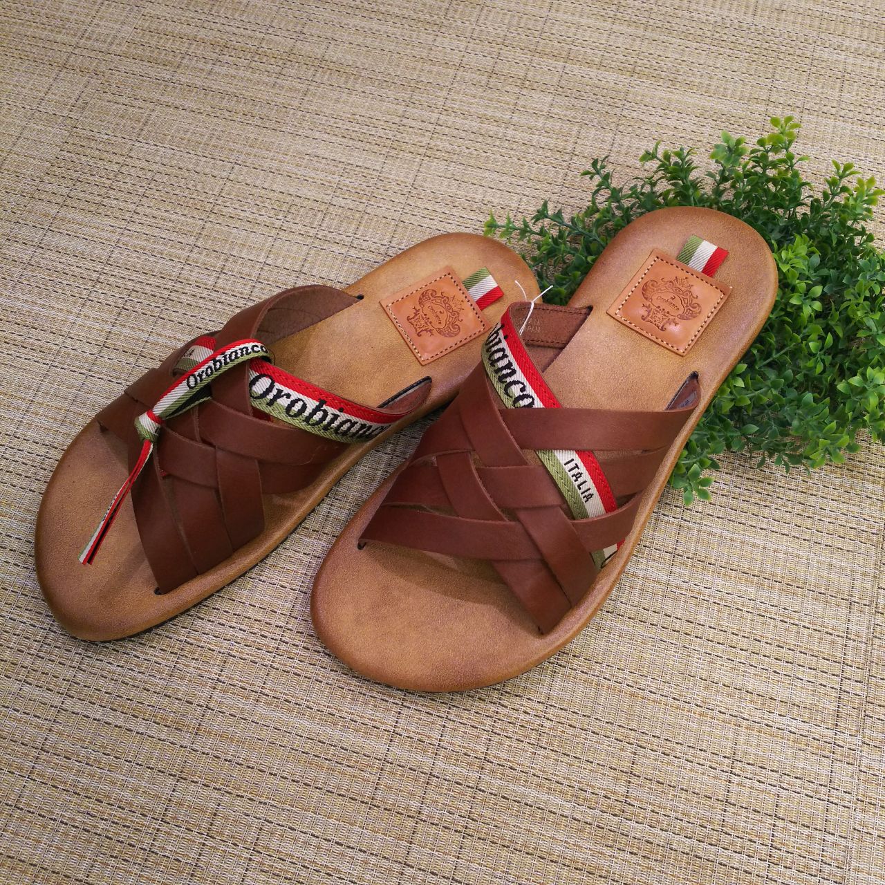 メンズサンダル オロビアンコ M 新品 Orobianco オロビアンコ サンダル