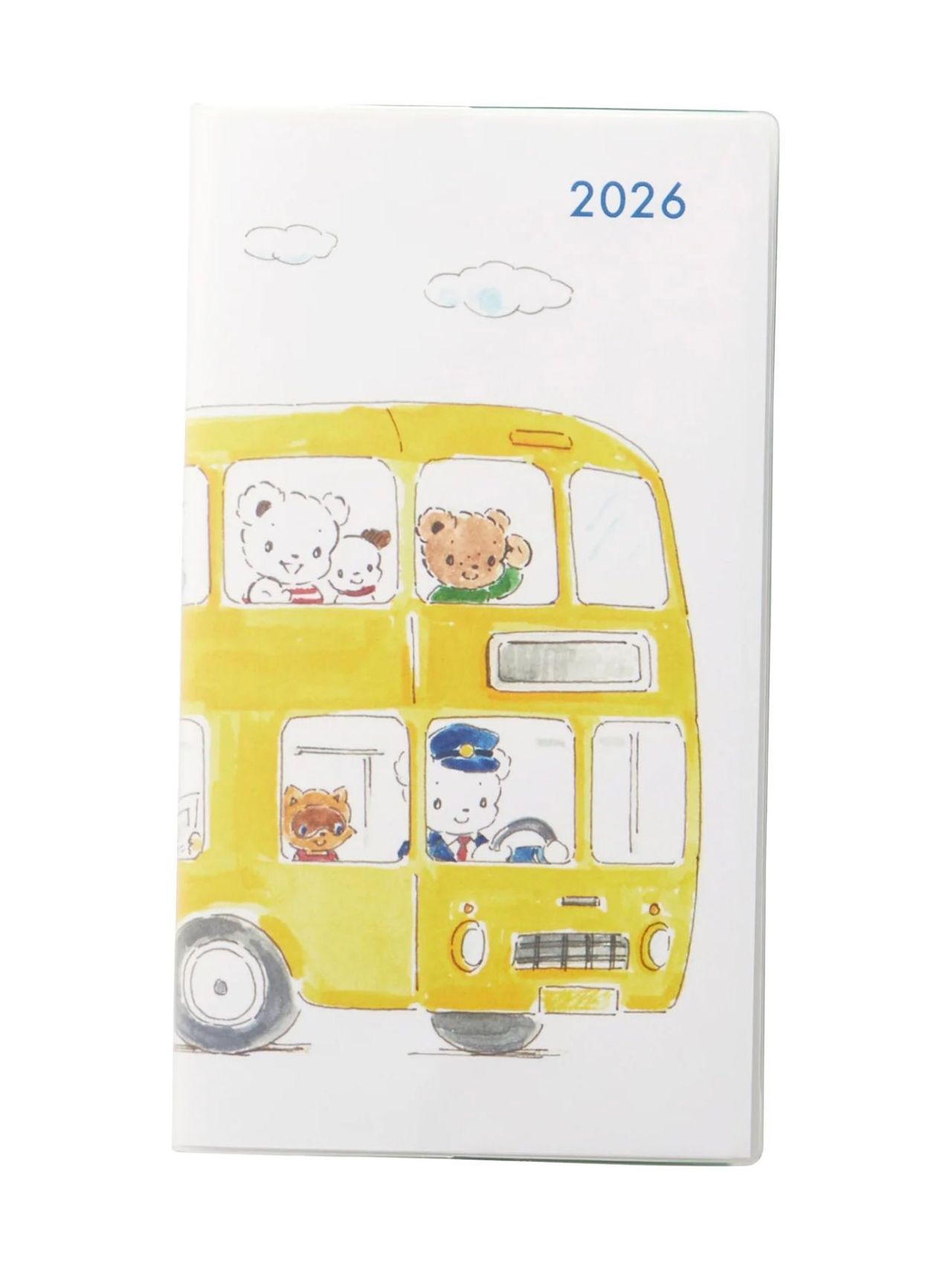 ☆2026スケジュール帳&カレンダー☆入荷！｜ファミリアファミリア芦屋