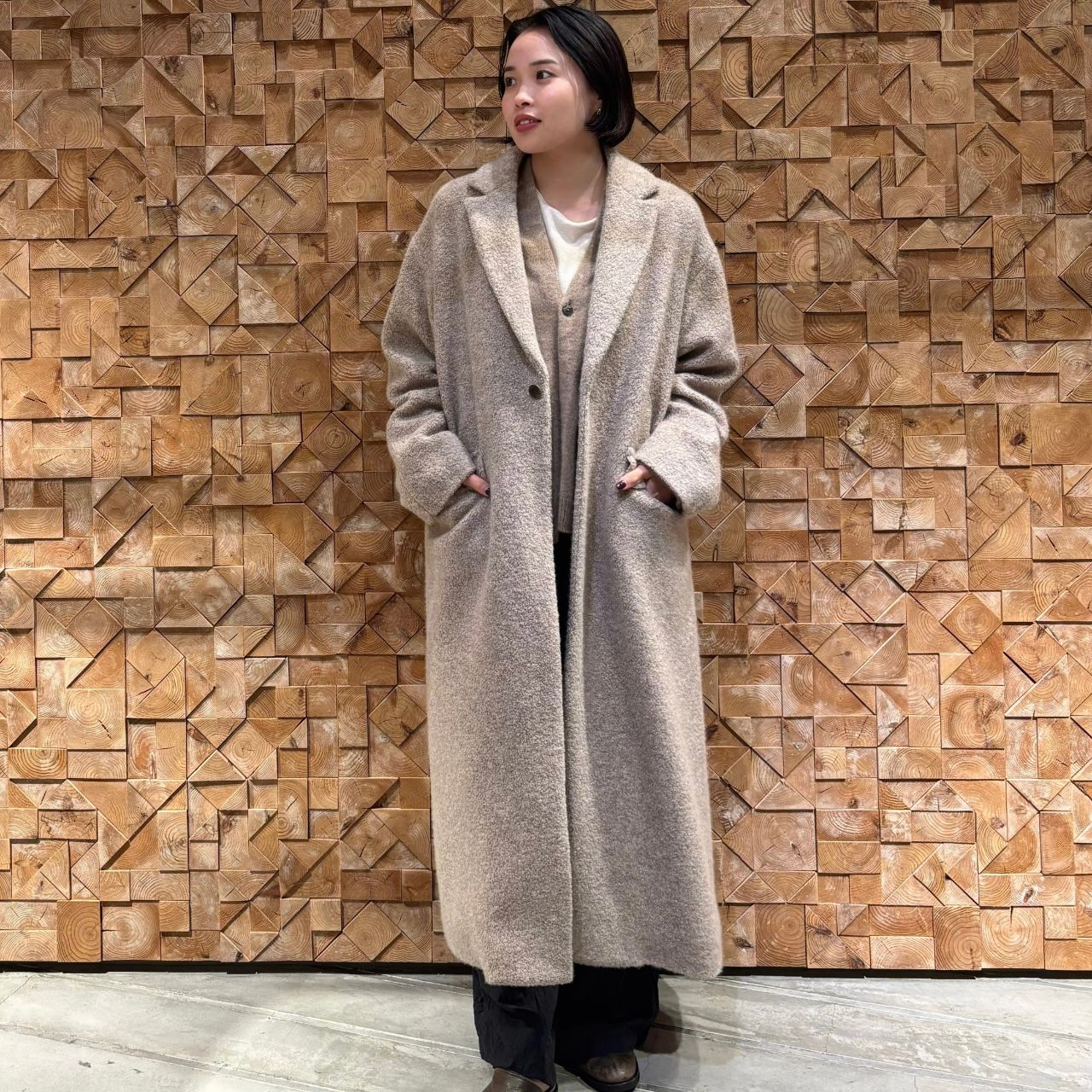 東京ミッドタウン店 | pas de calais | パドカレ 公式ブログ | pas de