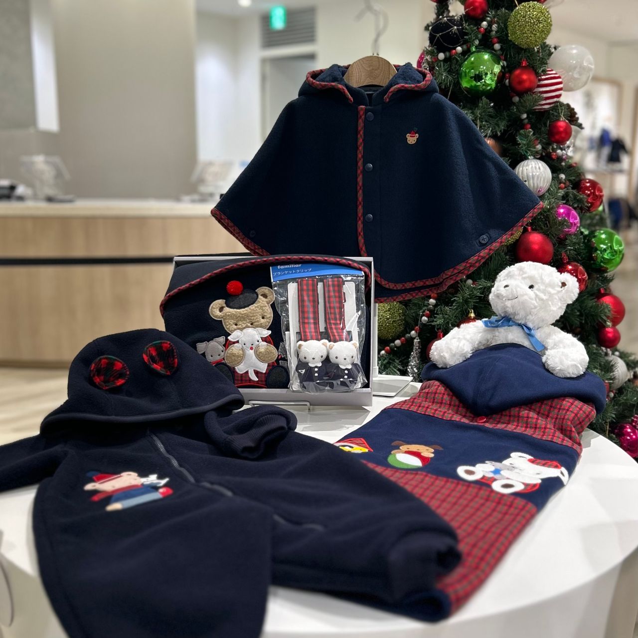 ブランケット｜ベビー・子ども服のfamiliar(ファミリア)公式ブログ