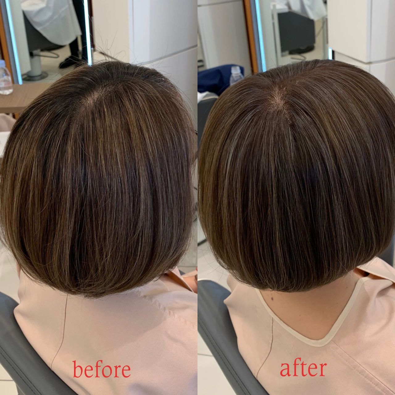 白髪染めのお悩み全部解決 あなたに合 美容室カキモトアームズのオフィシャルサイト