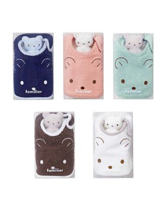 【未使用】 ファミリア スリーピングベスト スタイ マスコット スリーピングベストのセット | familiar (Baby&Kids)/ファミリア