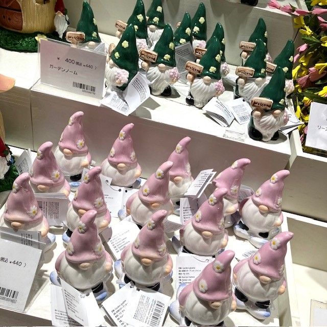 こびとと一緒にガーデニング♬ | 吉祥寺ストア | フライング タイガー