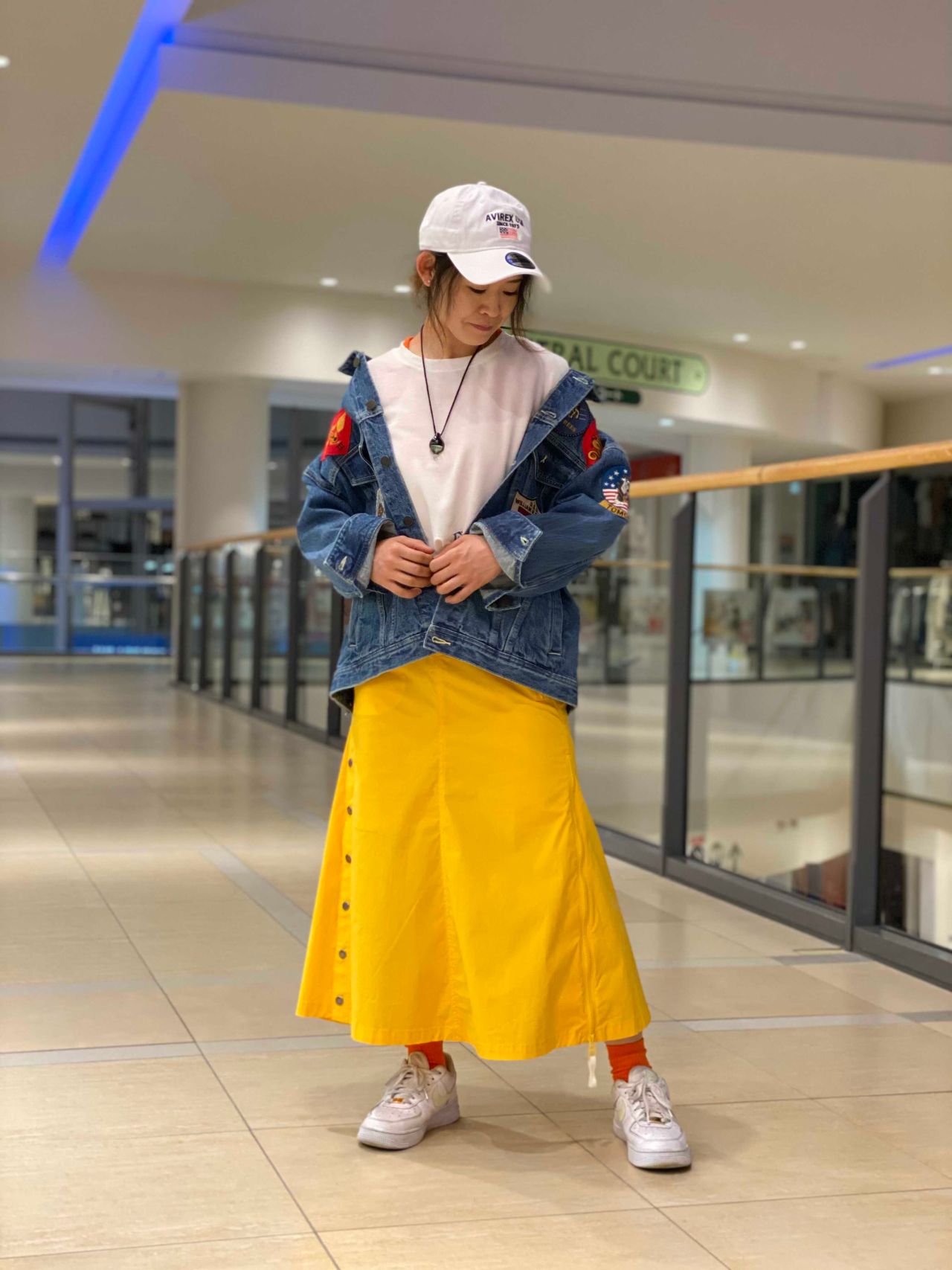 Avirexららぽーと横浜店 21年春のトレンドカラーはこちら Avirex Avirex ララポート横浜 上野商会公式ブログポータルサイト