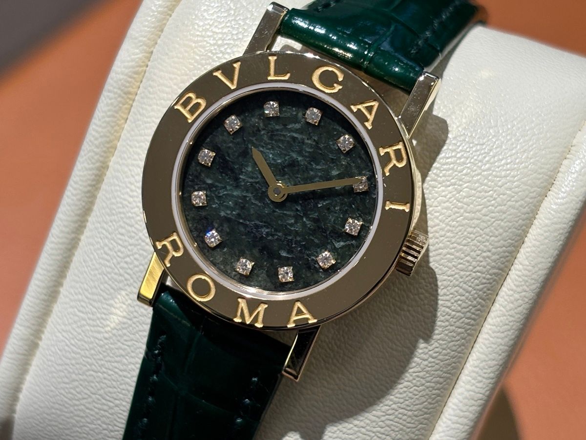 2025創業祭【ブルガリ】50周年特別モデル！ | 岡山拠点のトミヤ