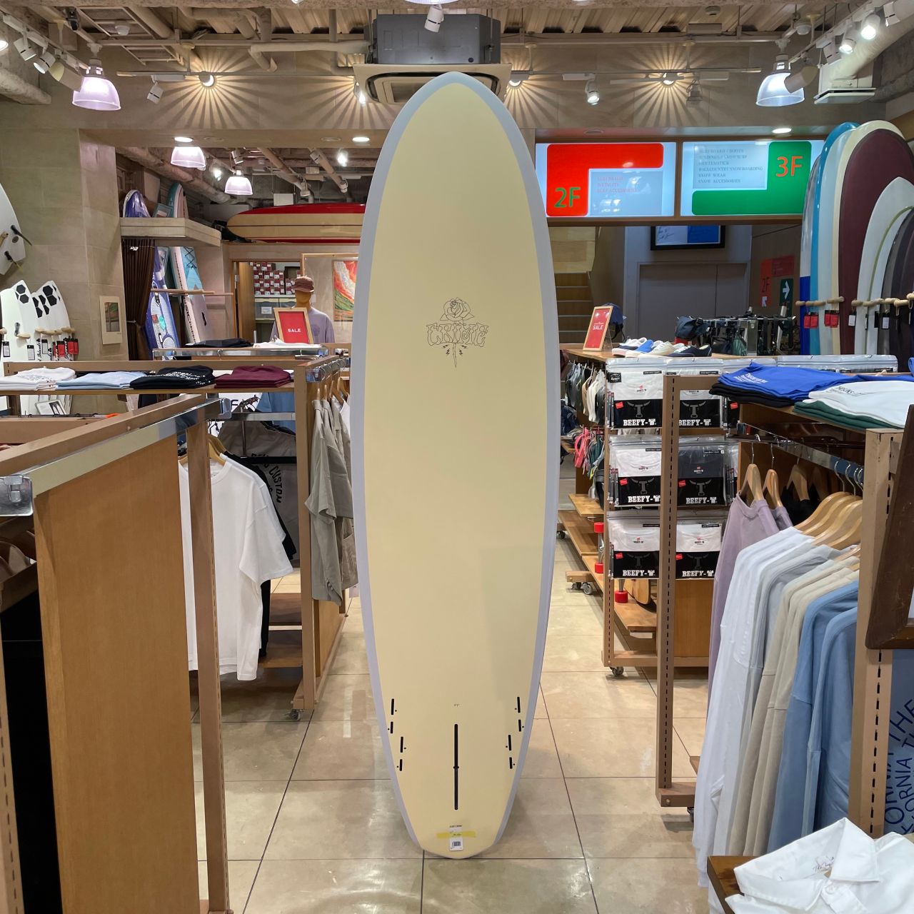 ✨美品✨サーフボード 【DYLAN】MEXICAN 5'9 Mex 5 – Portugal Surf