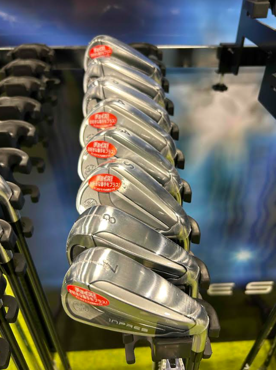 新作クラブの紹介】YAMAHA INPRES DRIVESTAR | ゴルフ5 郡山南