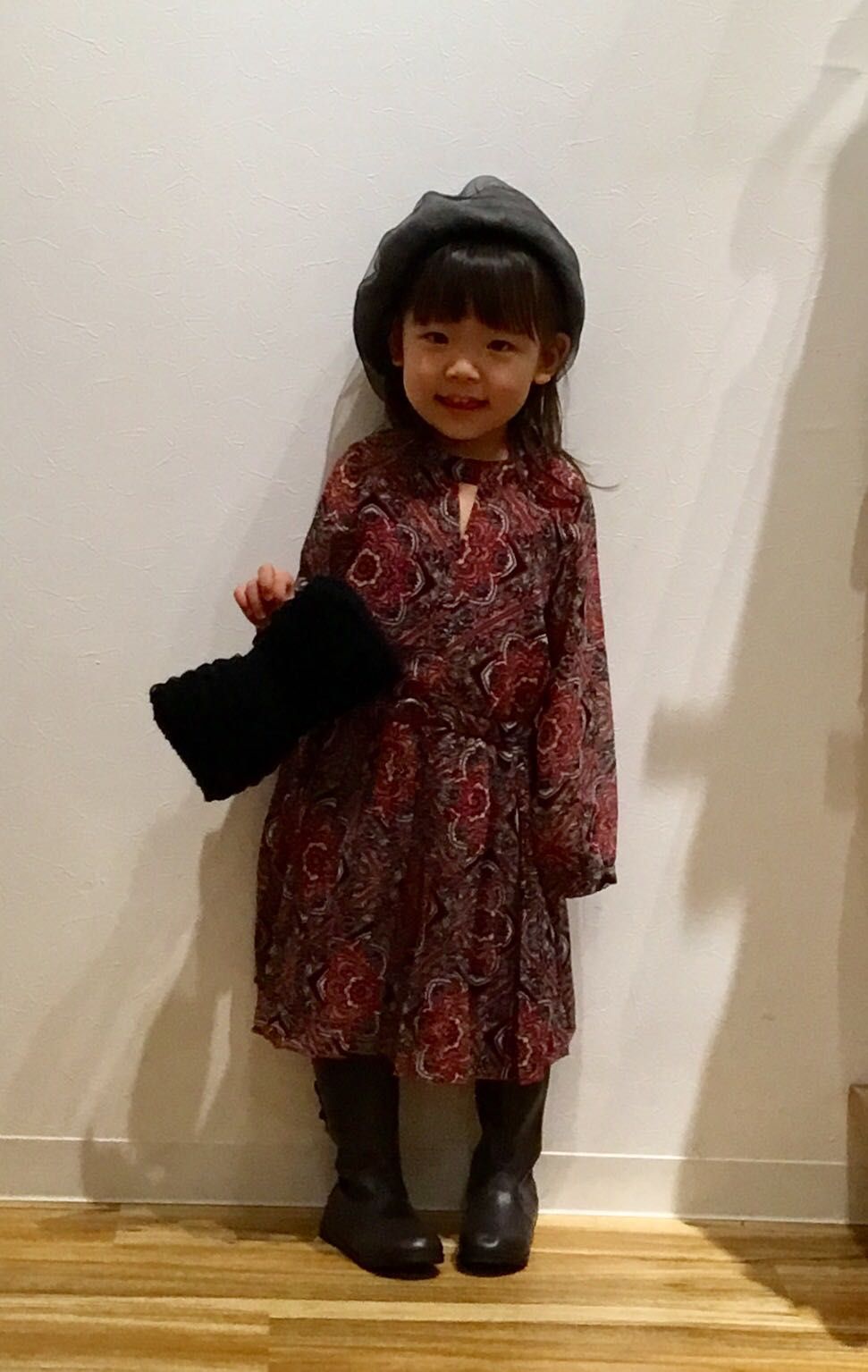 インスタキッズにも人気 Branshes Sonsのペイズリー柄ワンピース Branshesフジグラン神辺店 子供服のブランシェス Branshes 公式ショップブログ