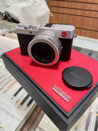 残り1台コンパクトデジカメ「D-LUX7」 | 岡山拠点のトミヤ