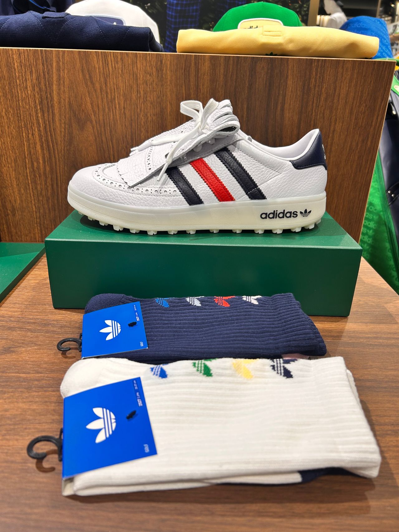 アディダス オリジナルスゴルフ」4月3日（木）OPEN！！ | ゴルフ5