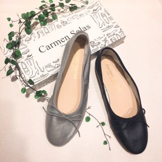 Carmen Salas バレエシューズ   38 Carmen Salas バレエシューズ 38